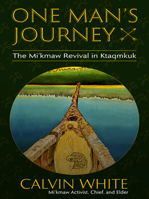 cover image of One Man's Journey